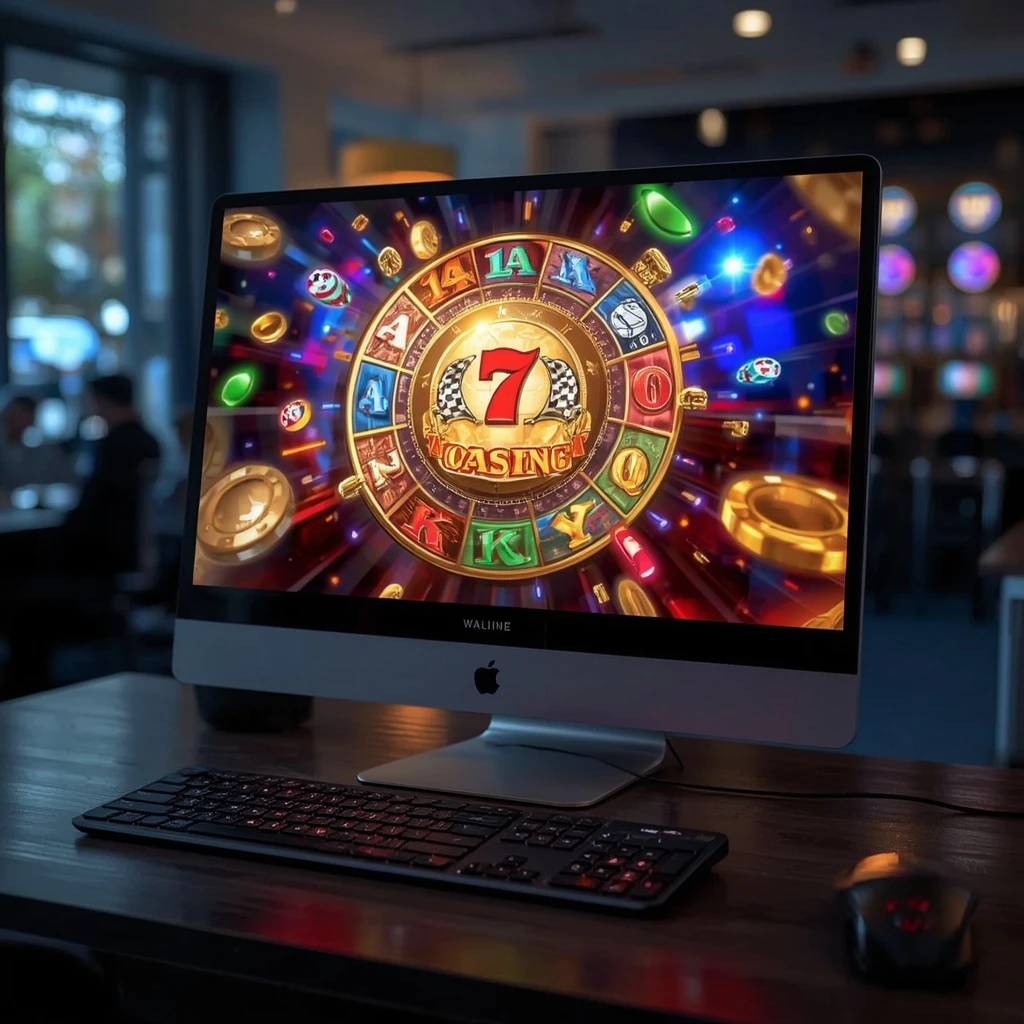 Machines à sous à jackpots progressifs AMUNRA CASINO