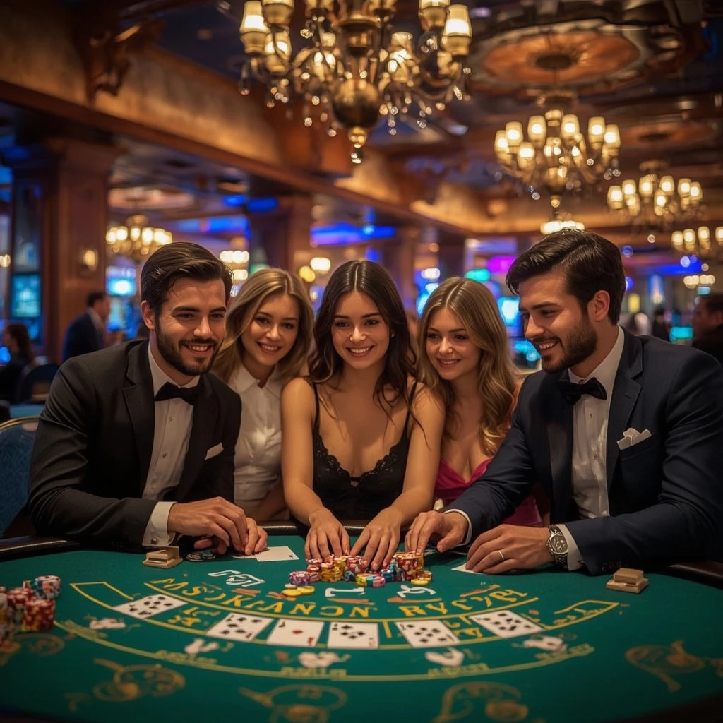 Blackjack au AMUNRA CASINO