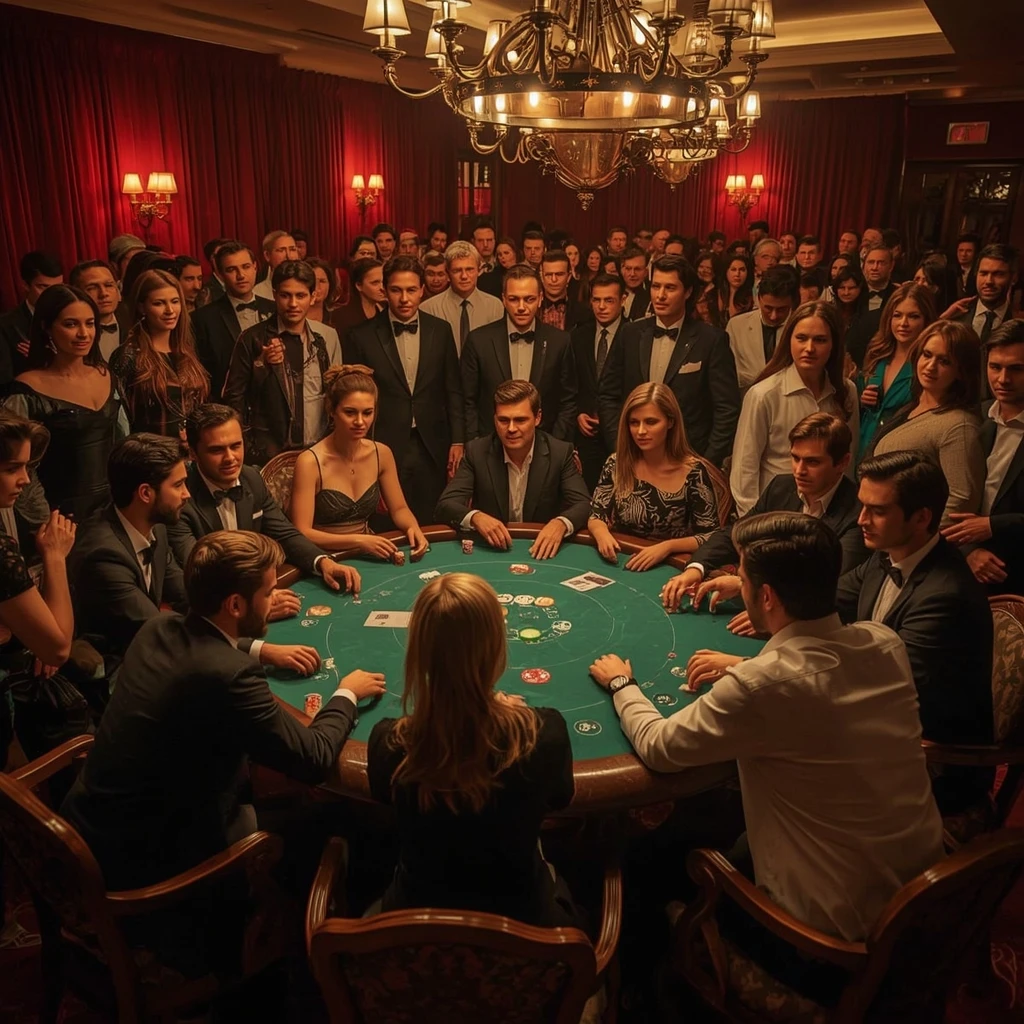 Règles du poker Casino AMUNRA