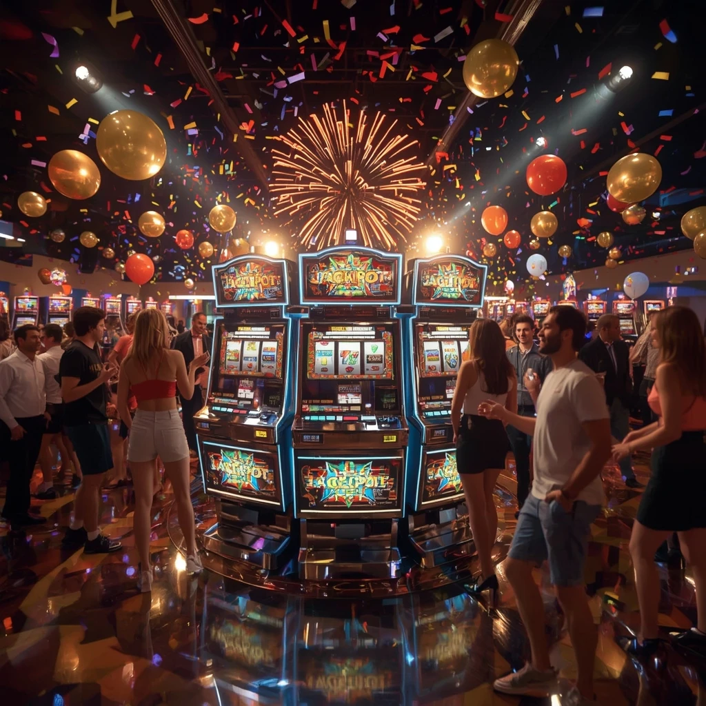 Les jackpots fixes AMUNRA CASINO