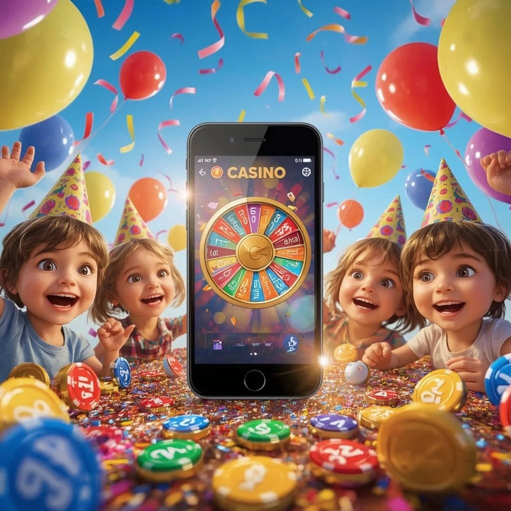 bonus de casino sur mobile AMUNRA CASINO