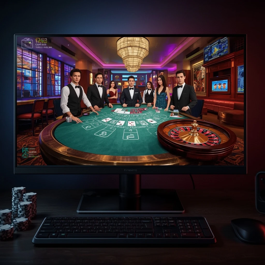 jeu de Baccarat en ligne AMUNRA CASINO