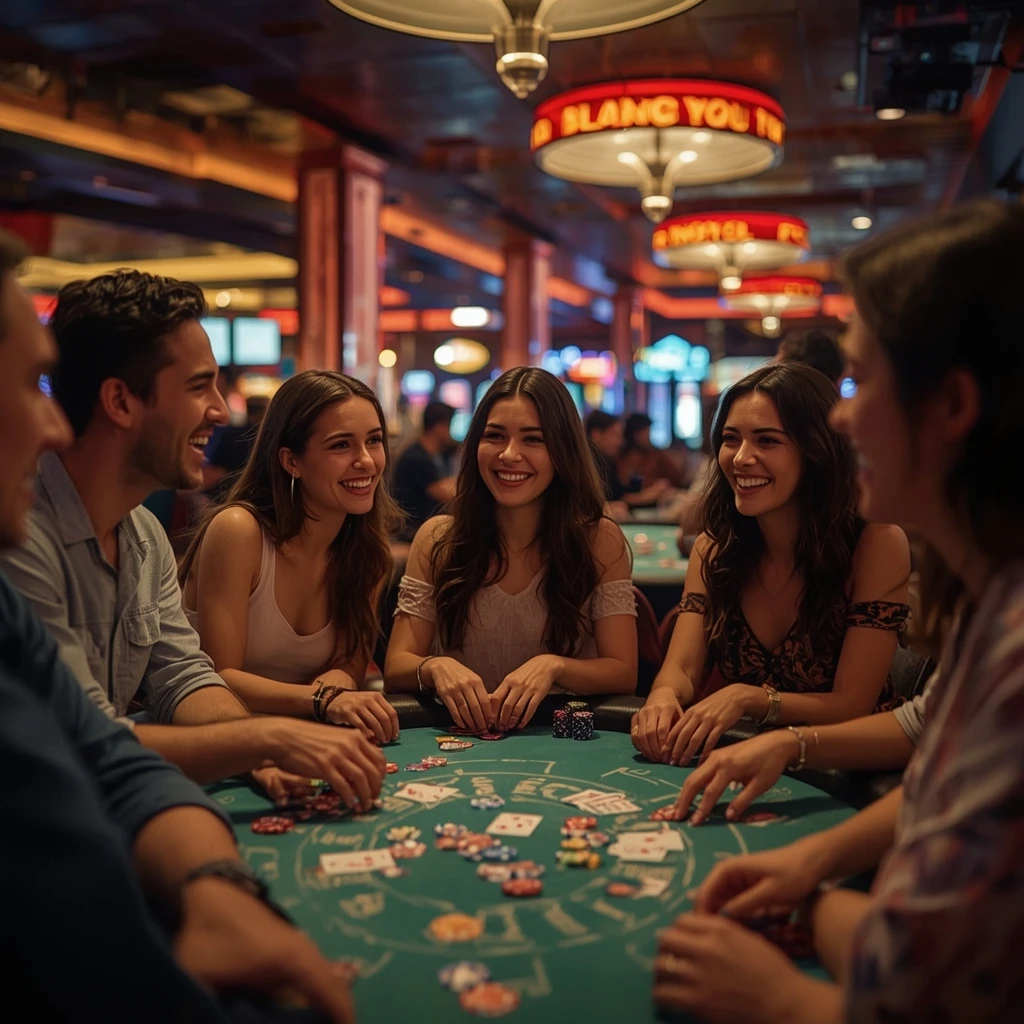 Blackjack AMUNRA CASINO