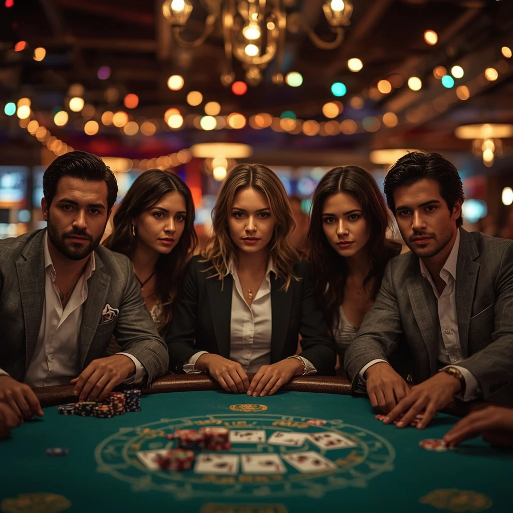 tournoi de poker de casino AMUNRA CASINO