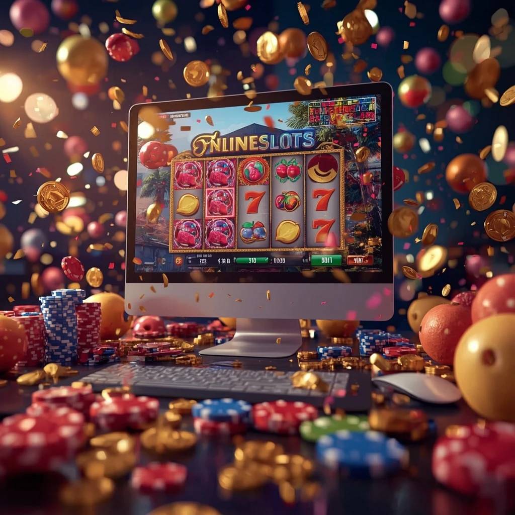 machines à sous sur l’écran AMUNRA CASINO