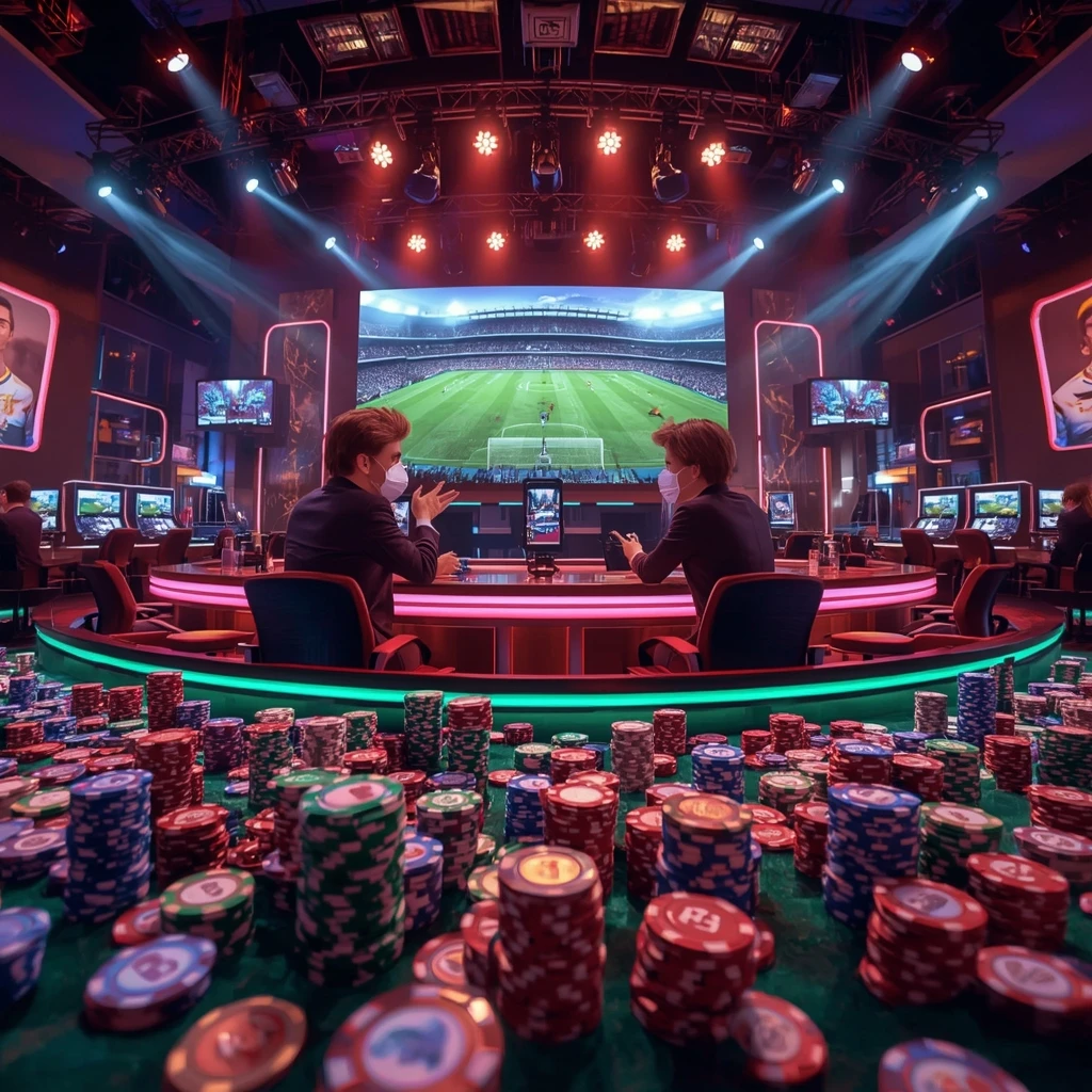 Paris au casino sur le football AMUNRA CASINO