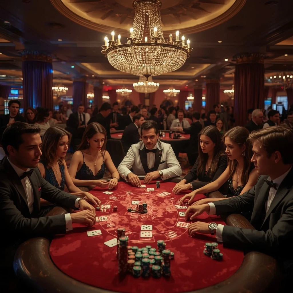 jeux de table de casino AMUNRA CASINO